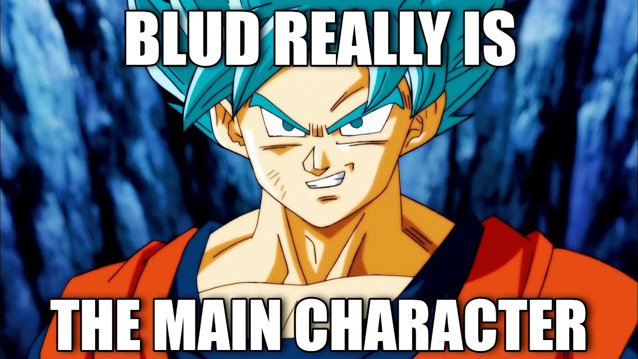 GOKU IS A MENACE (Goku violates Toppo)