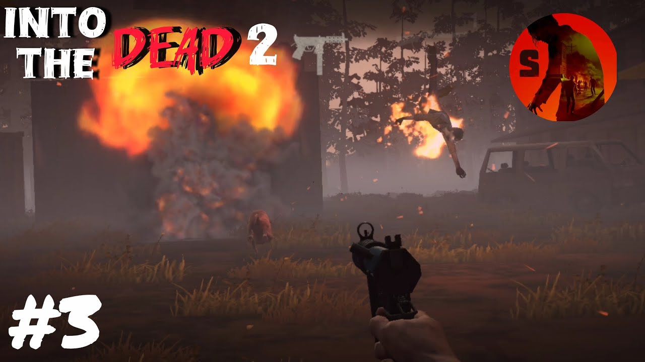 Into the Dead 2 Gameplay Part 3 | Surviving the Apocalypse |