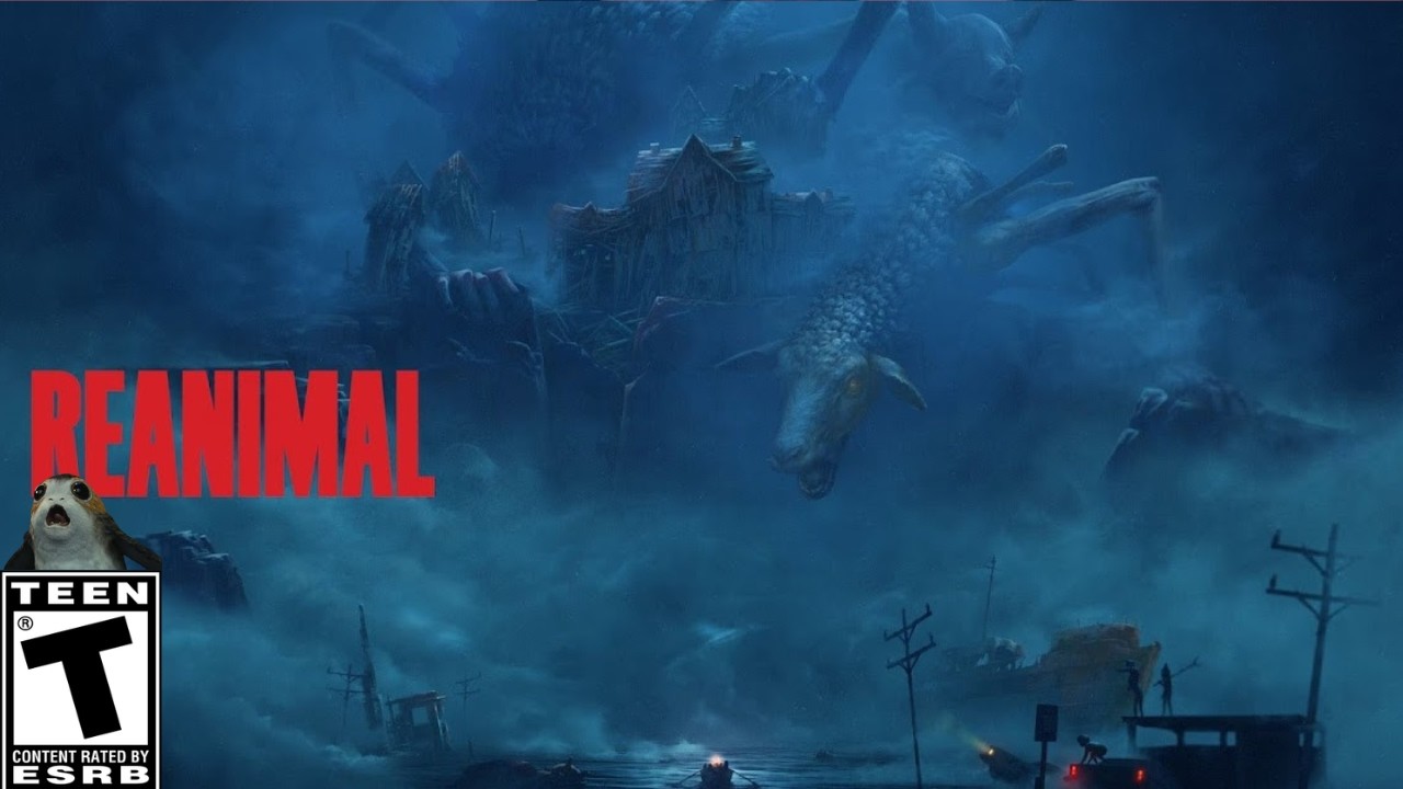 this game is already better than little nightmares 3