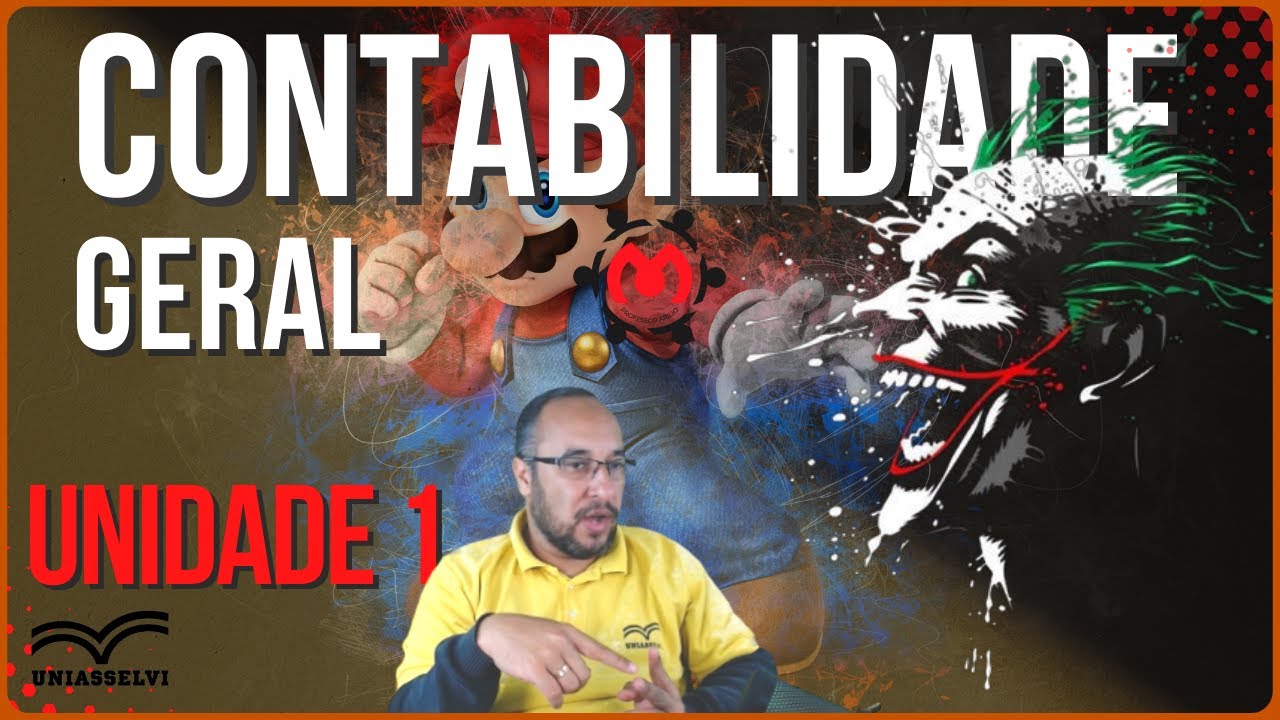 1 класс? Общий бухгалтерский учет ?UNIASSELVI Ead