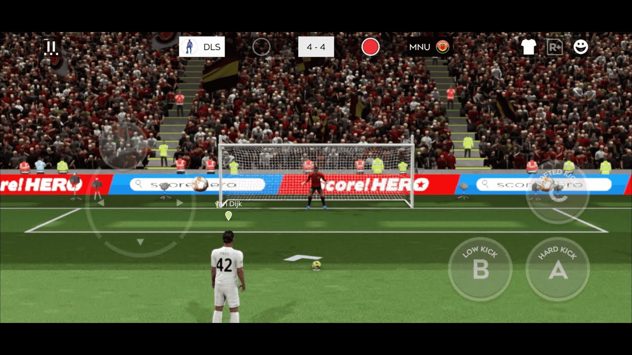 DLS 25 | TIER 1 | PENALTY SHOOTOUT AND DEFENSIVE PLAY | (2 MATCHES) |