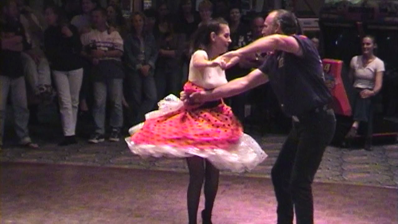 Rock & Roll Floorshow - 2001 Rockabilly with Lifts