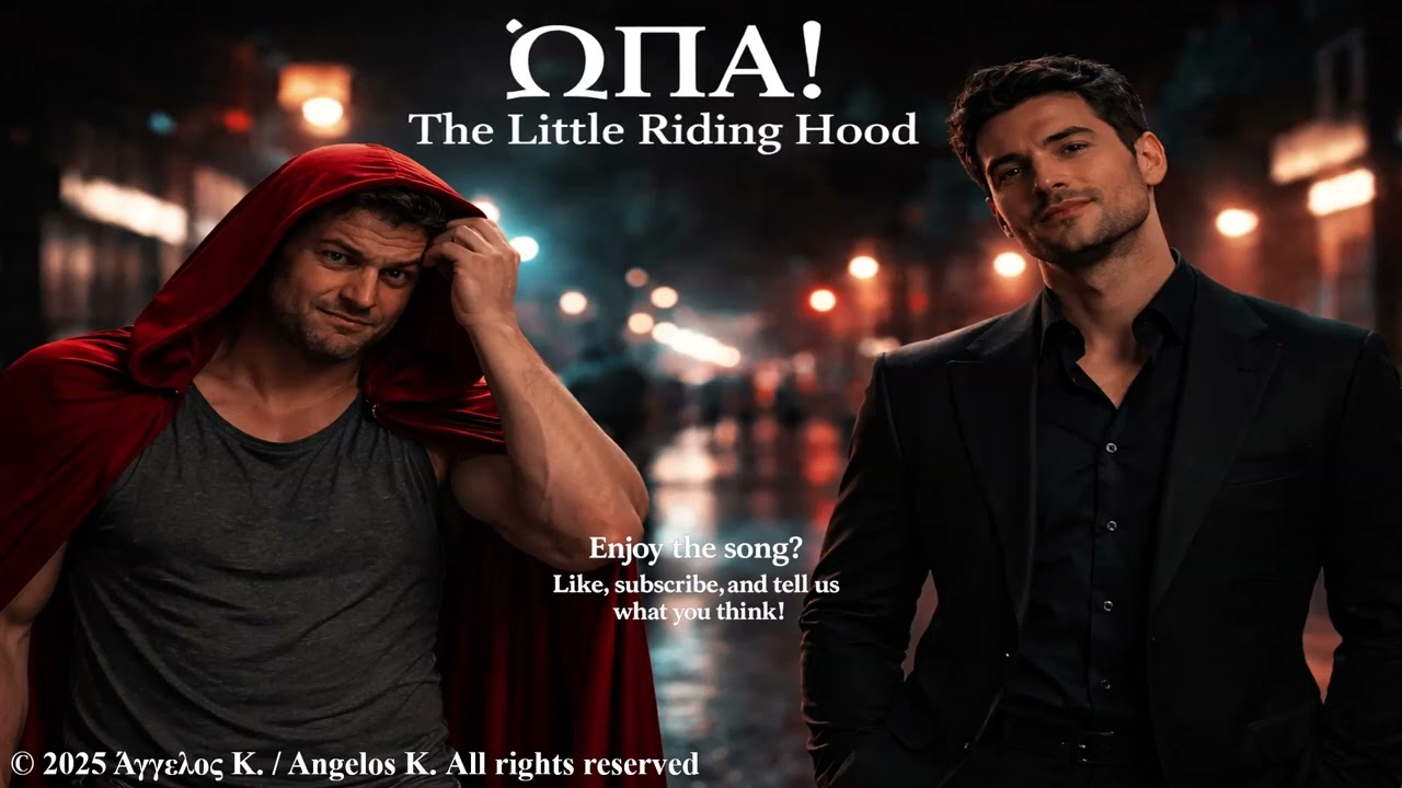 ΏΠΑ! The Little Riding Hood