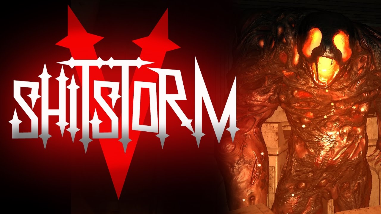Shitstorm V: Shitsurrection - MONSTRUM