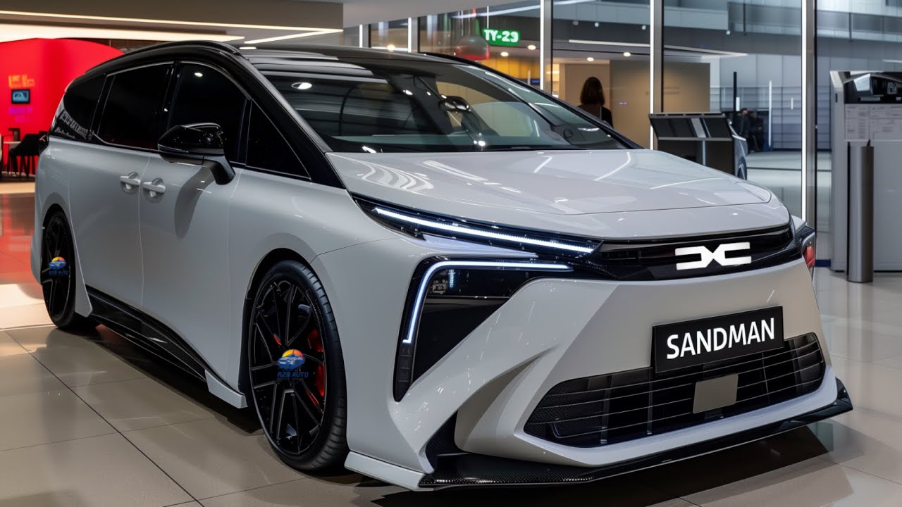 Первый взгляд на Dacia Sandman 2026 года – автомобиль, которого никто не ожидал по такой цене