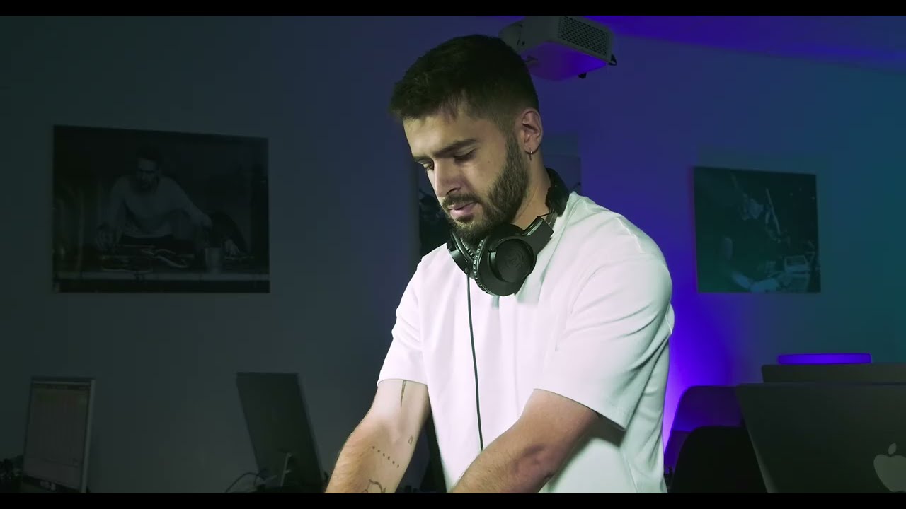 Yamaha Electronic Music Session 2025 con Alberto Lledo