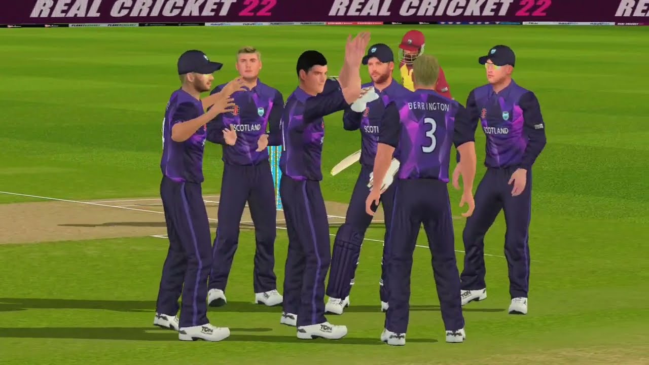 Epic Clash: WI vs SCO ICC World Cup 2023 | Full Match Highlights