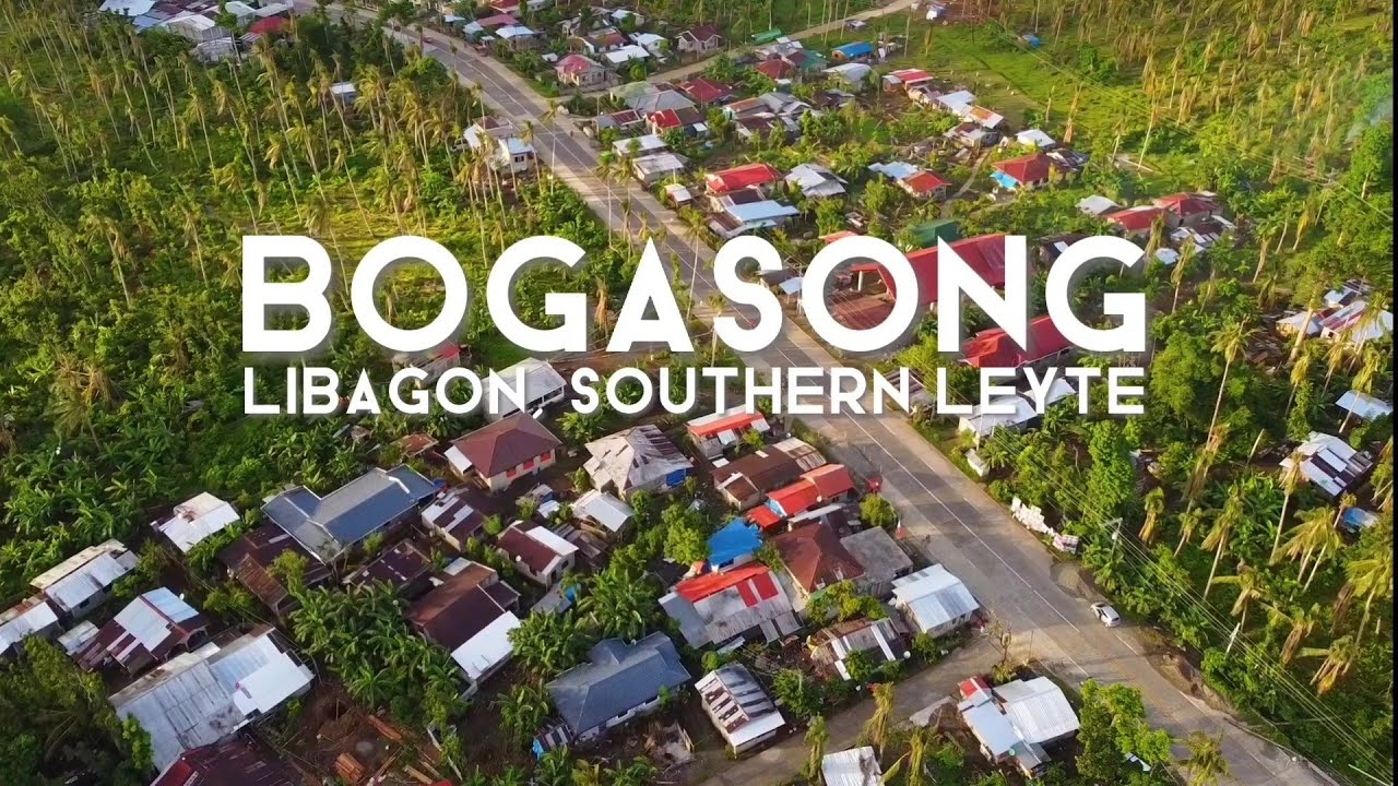 Bogasong, Libagon Southern Leyte | #RoundVirtualTour