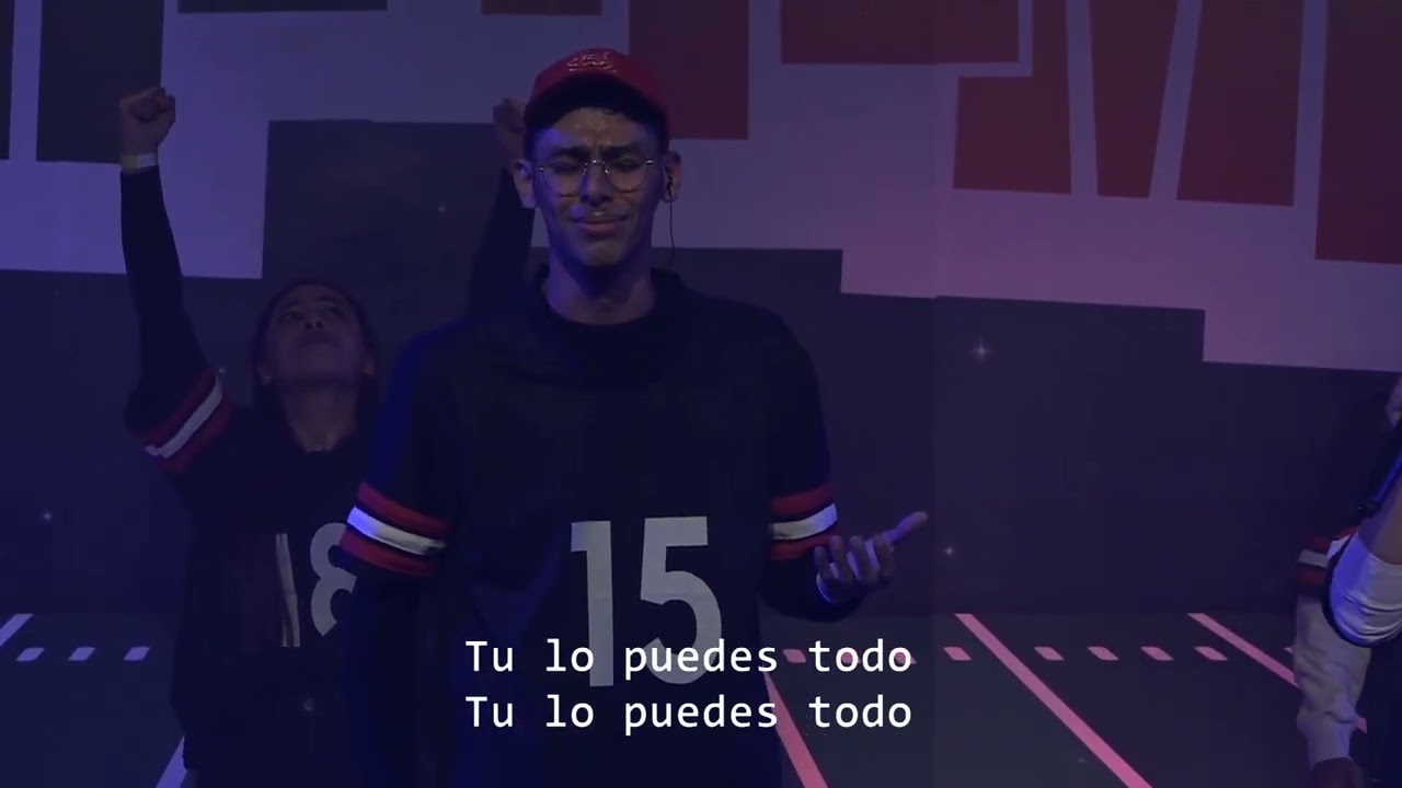 Tu lo puedes todo - Elevation Worship (More than able, cover) - Casa del Rey