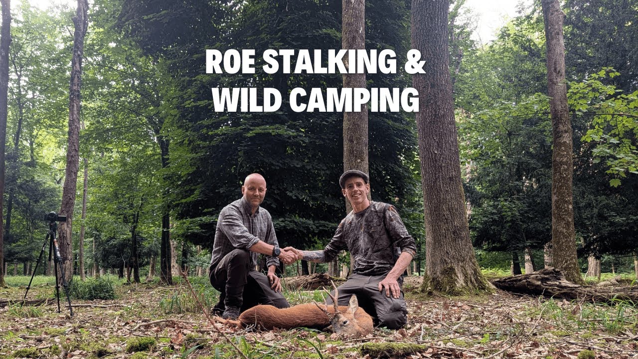 Hunting The Roe Rut | Overnight Camp