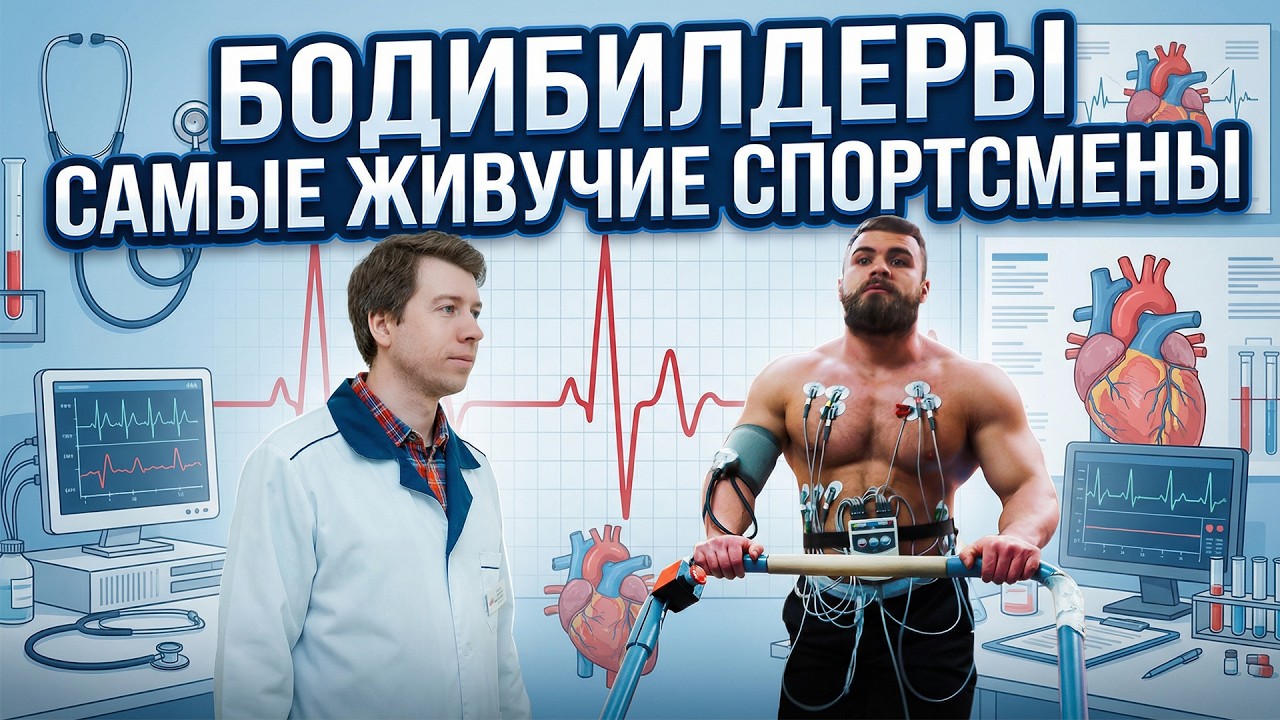 СТЕРОИДЫ УБИВАЮТ СЕРДЦЕ? | Кардиолог о реальных рисках | Холестерин, инфаркт и спортфармакология