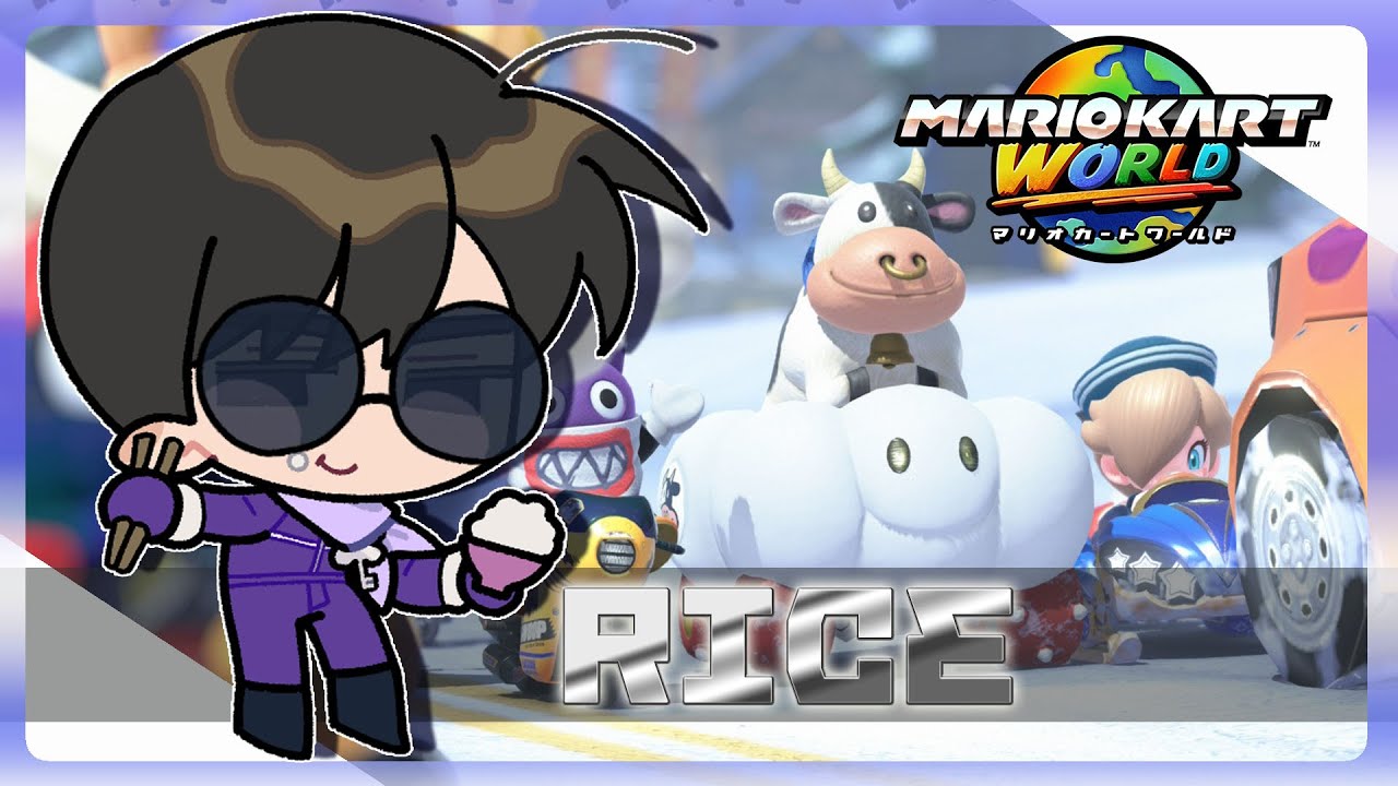 66チーム杯 Day1 w/OKJ