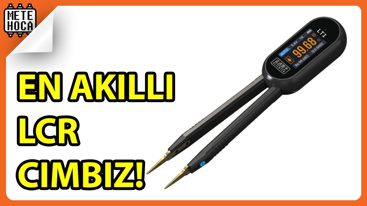 İŞİN USTASI | ALIENTEK LT1 LCR CIMBIZ | DÜRÜST İNCELEME