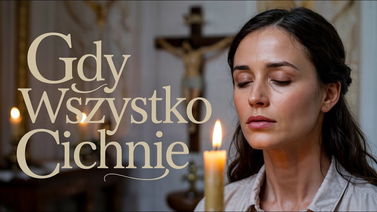 Chrześcijańska Pieśń Pocieszenia – Gdy Wszystko Cichnie | On mówi w ciszy