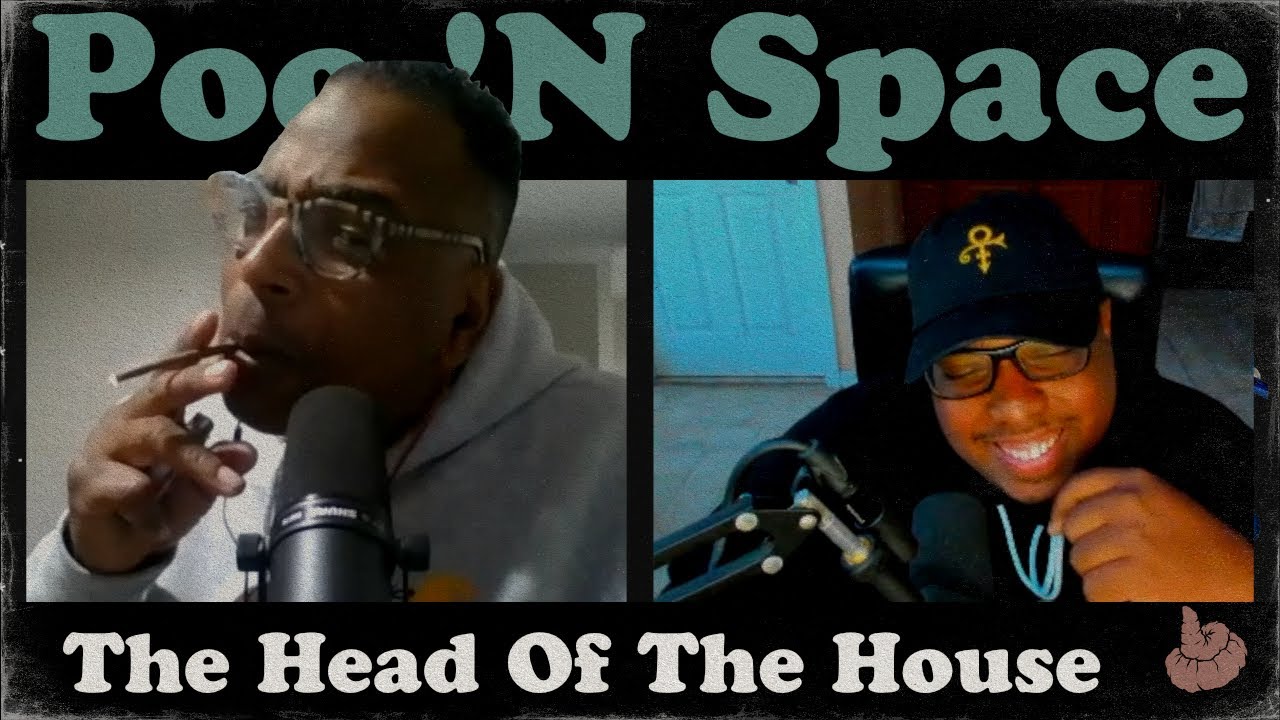The Head Of The House | Poo 'N Space