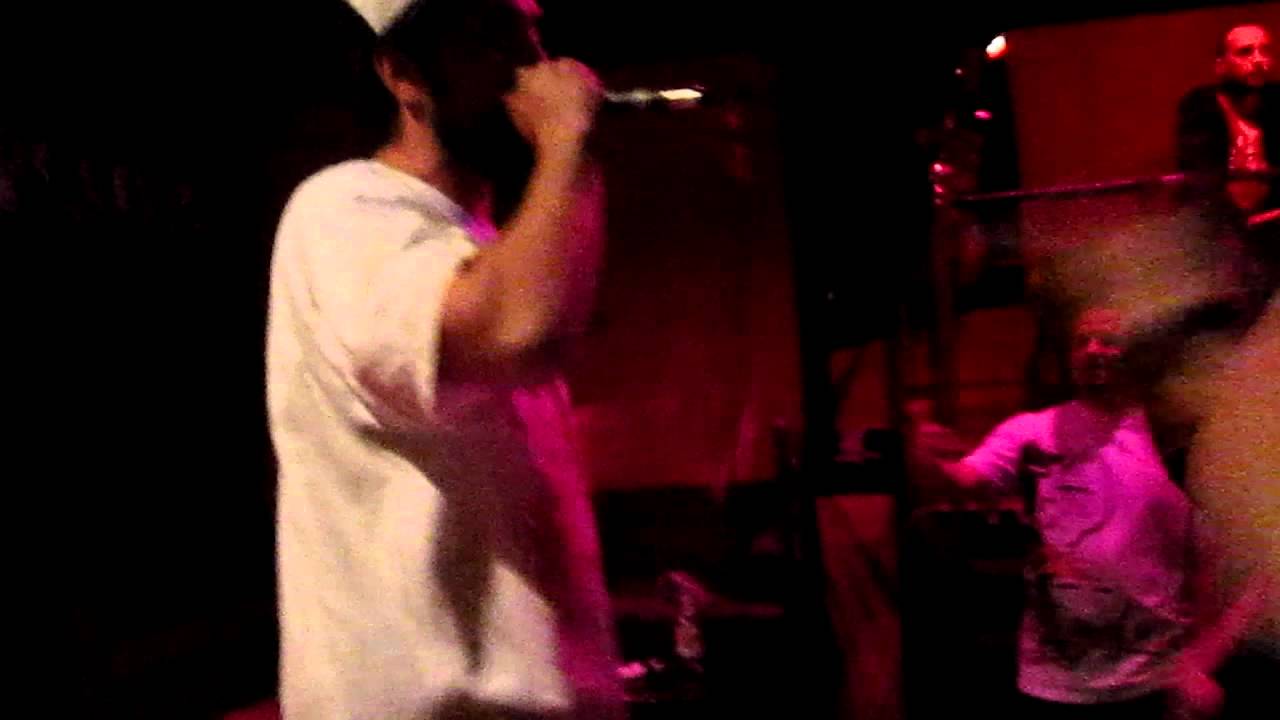 Esa - Lotta Armata Live @ Bologna - 25/4/2012