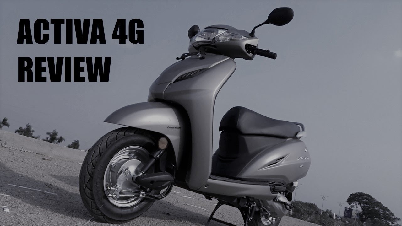 Honda Activa 4G 2017 First Ride Review, Walkaround #ScooterFest