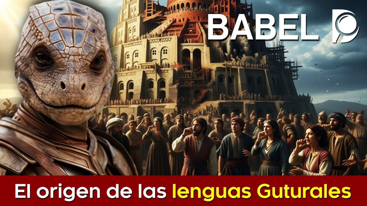 BABEL 🏯 El origen de las Lenguas GUTURALES
