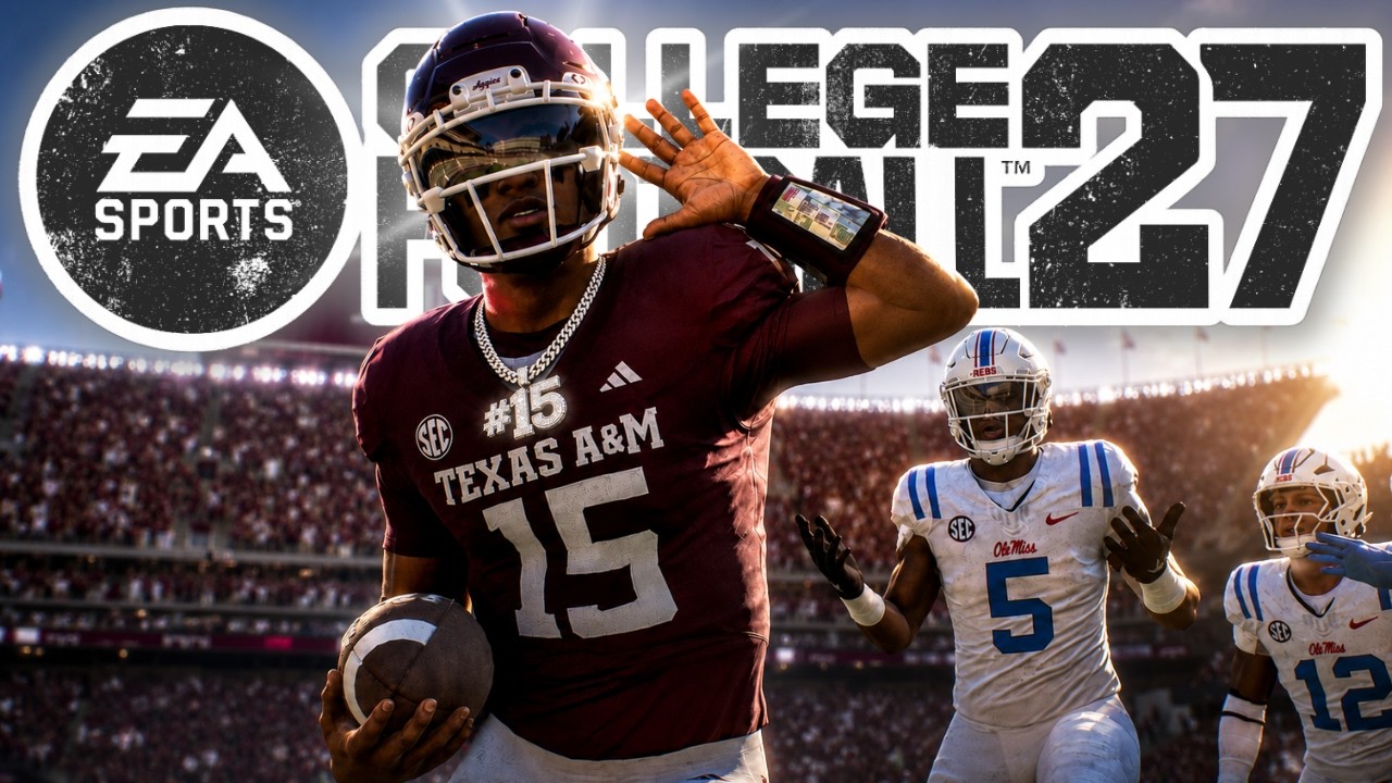 College Football 27 RTG: КАК НОВИЧОК СТАЛ ЛУЧШИМ КВАРТЕРБЕКОМ В СТУДЕНЧЕСКОМ ФУТБОЛЕ!