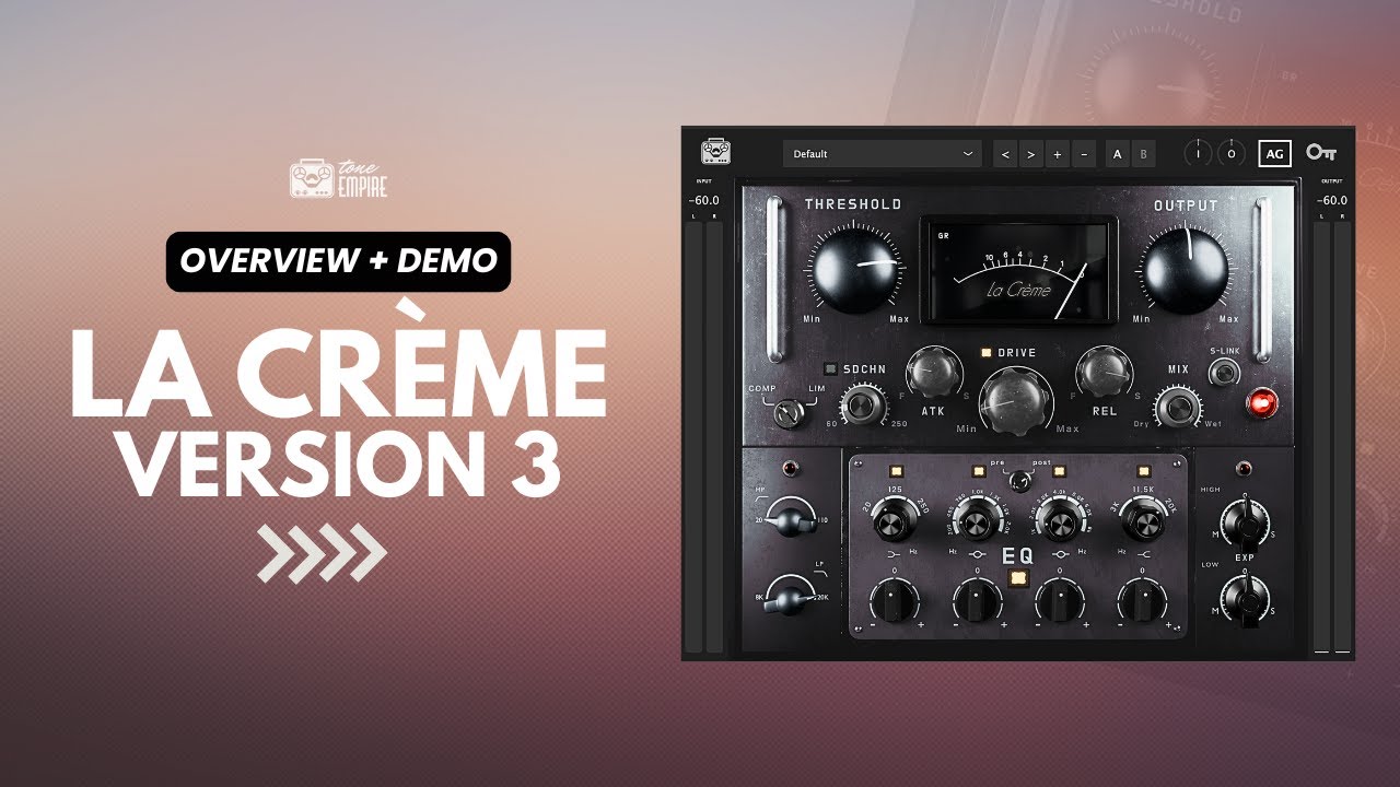 LACreme3 : Overview  & Demo