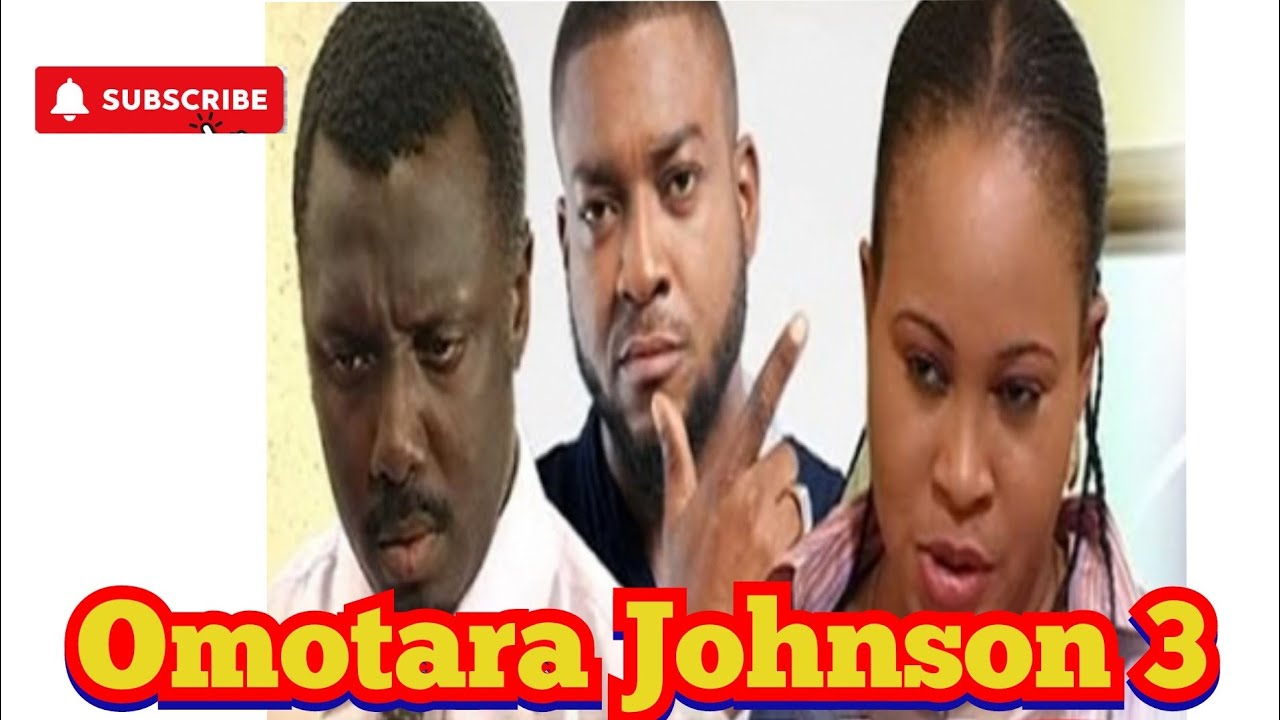 Latest Yoruba movie| Omotara Johnson 3-1