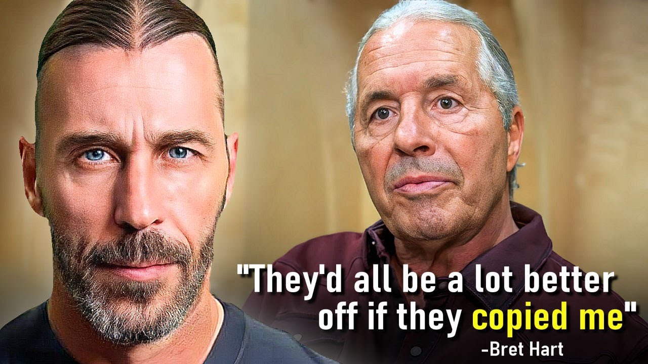 Is Bret Hart Bitter… or Just Right?