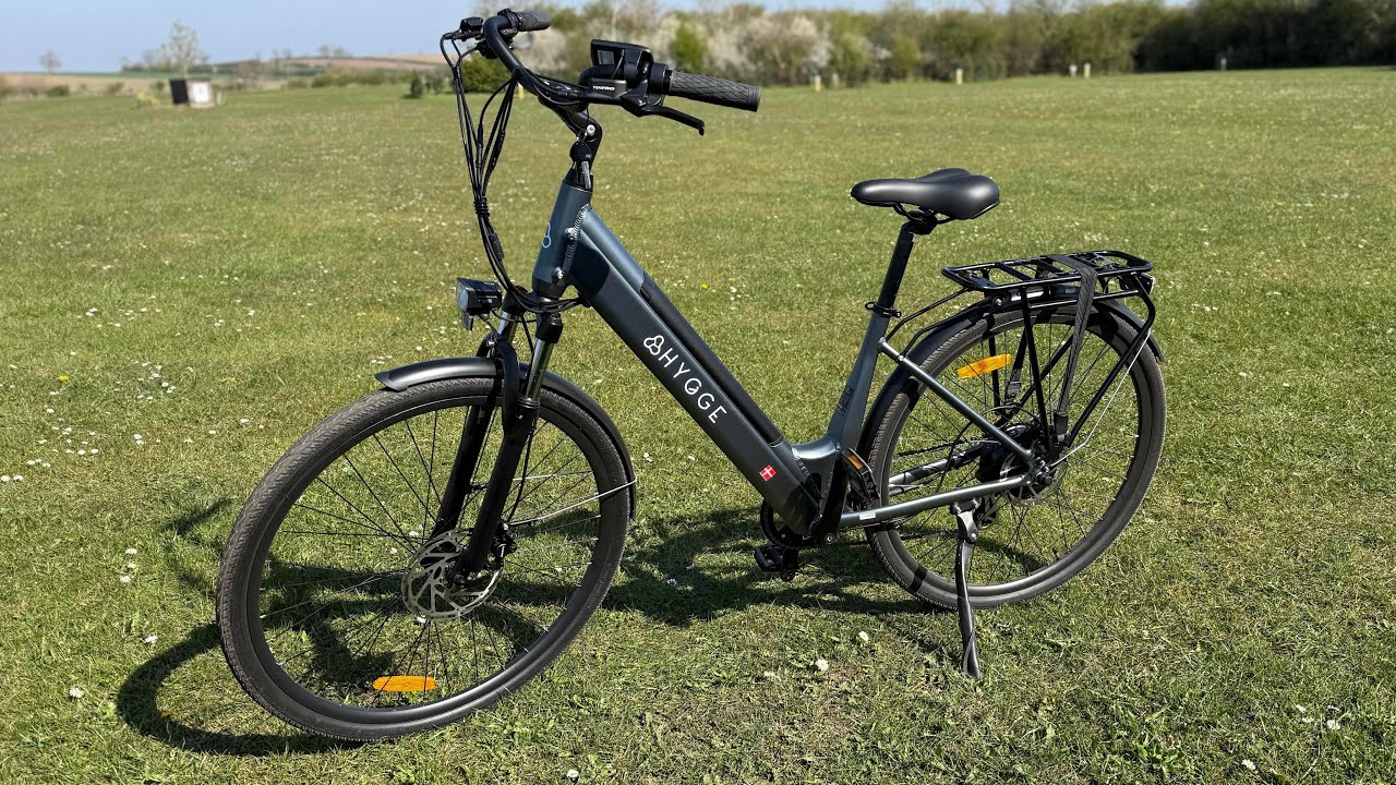 Hygge Aarhus Urban E bike Review