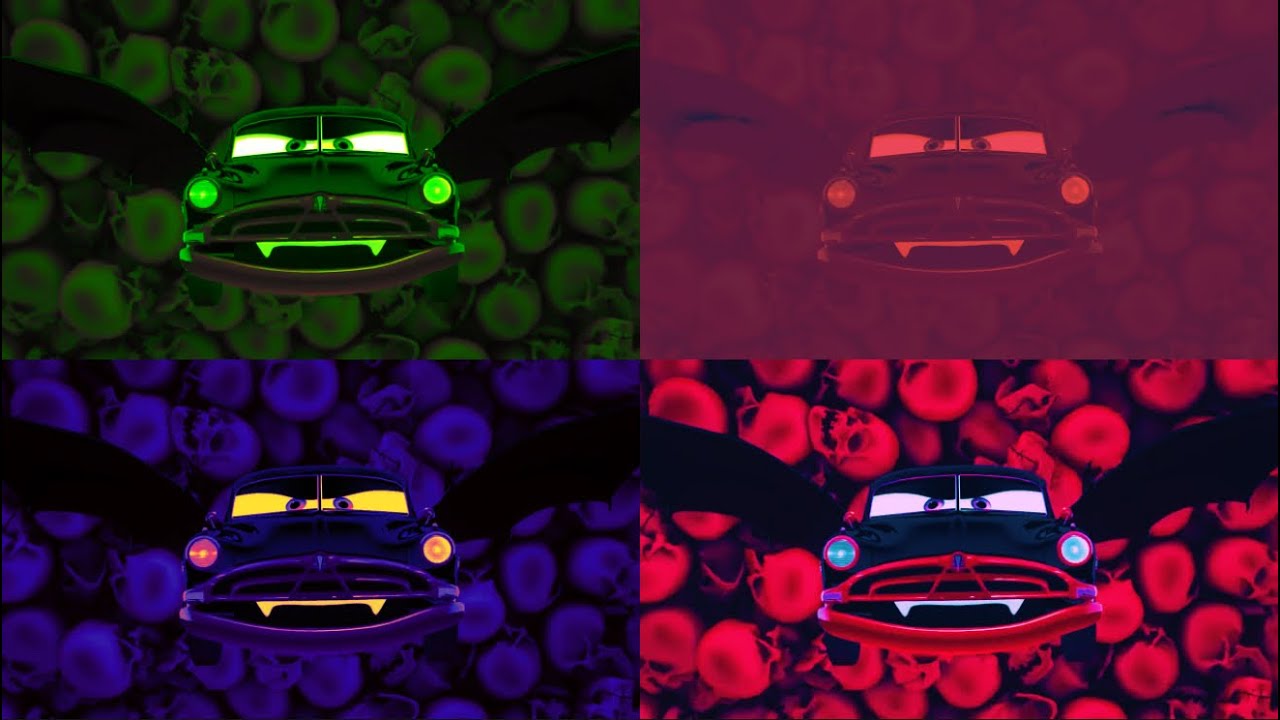 Lightning McQueen Coffin Dance – Meme Song Cover