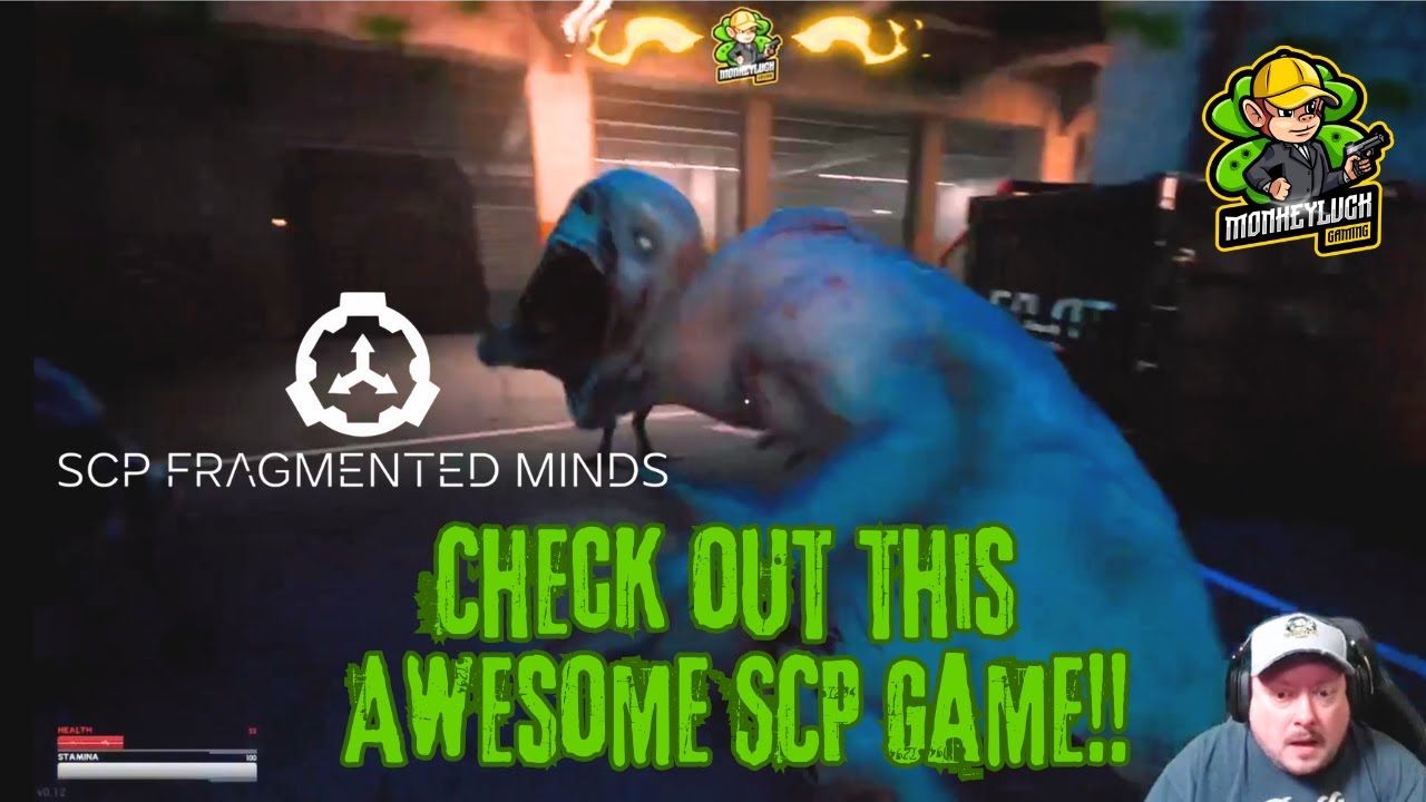 SCP: Fragmented Minds Chapter 1 &ndash; One of the BEST SCP games in a while!