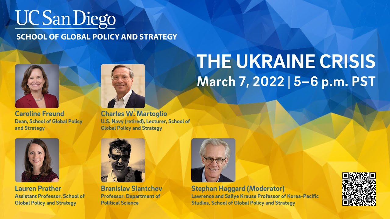 The Ukraine Crisis