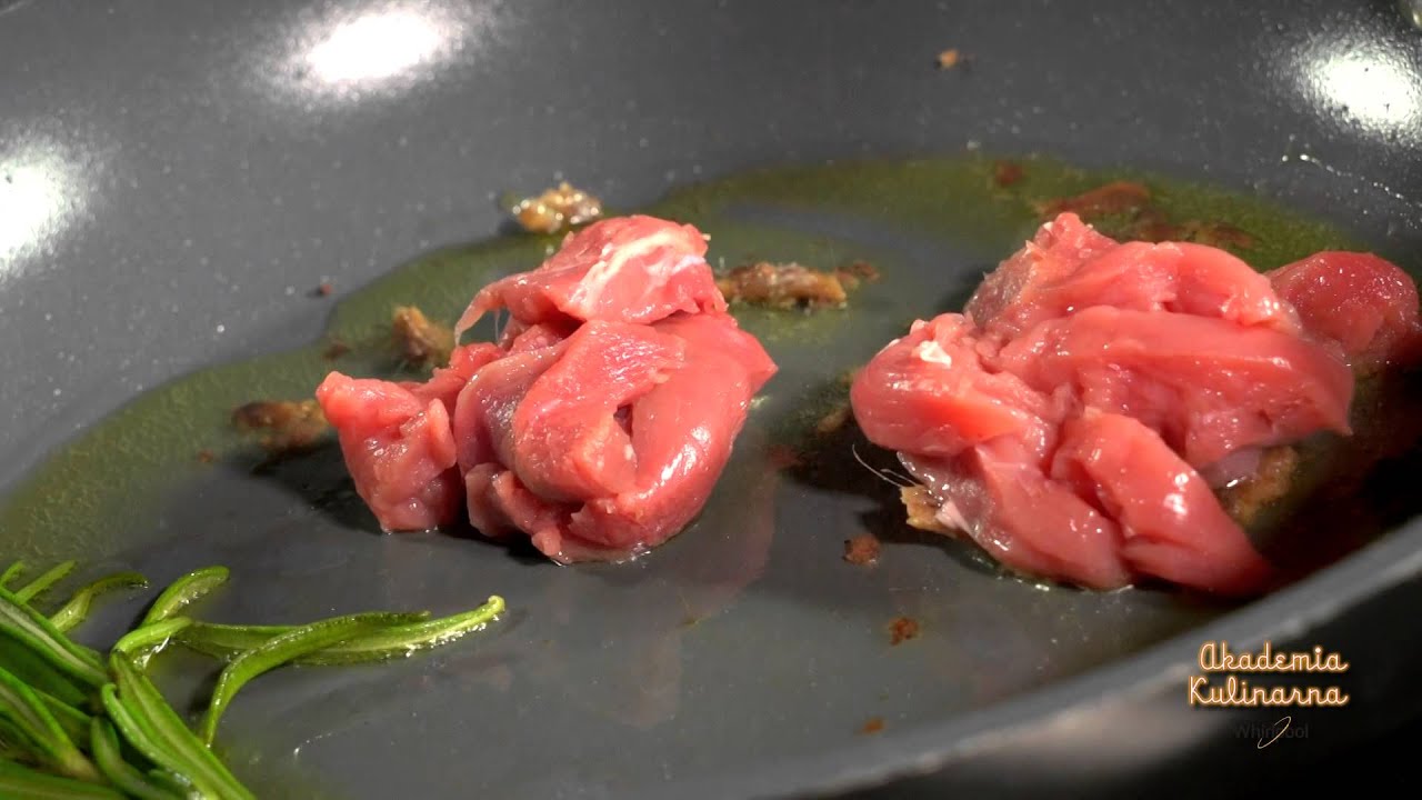 Vitello tonnato - Cielęcina w sosie z tuńczyka