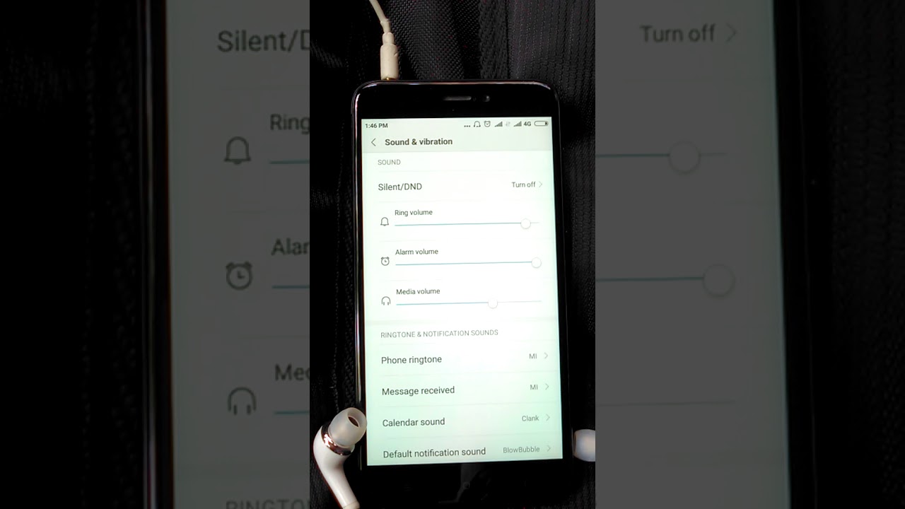 Redmi 4x loudspeaker not working