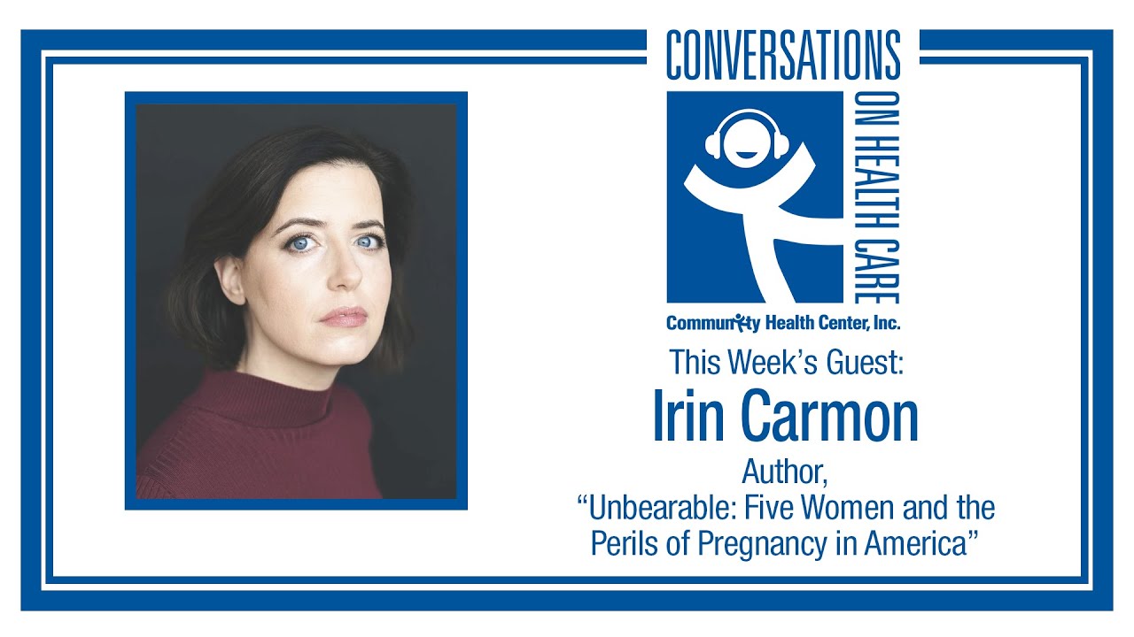 “Unbearable: Five Women and the Perils of Pregnancy in America”: Author Conversation