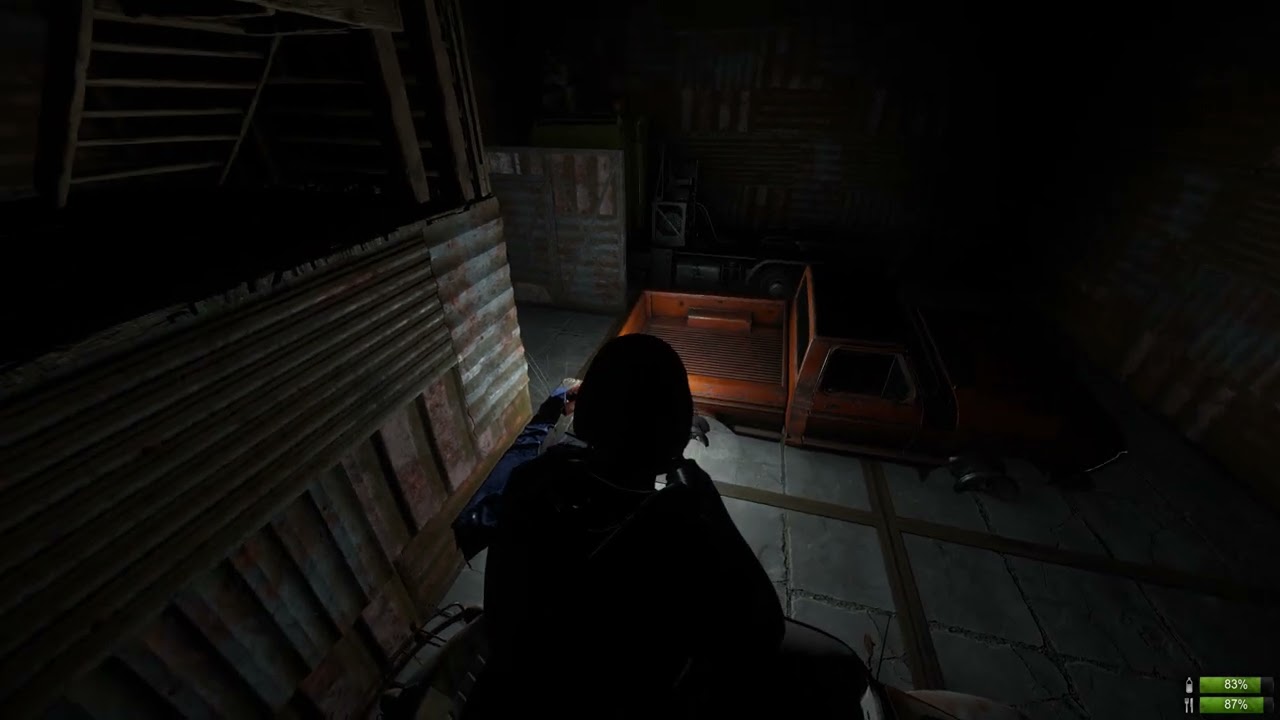 Miscreated 2023 Hacker Name Terra what a Shit Player