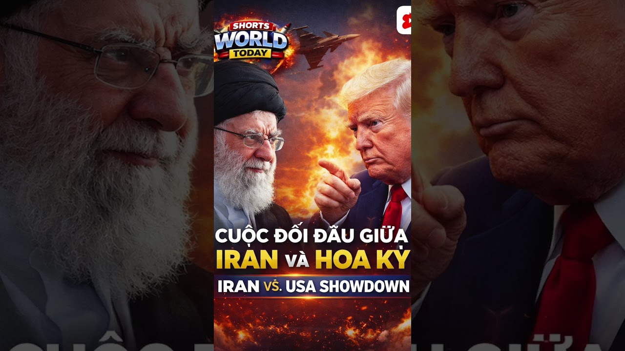 Căng thẳng Iran Mỹ leo thang | Cuộc đối đầu Iran vs Hoa Kỳ | Iran vs USA Tensions Escalate 