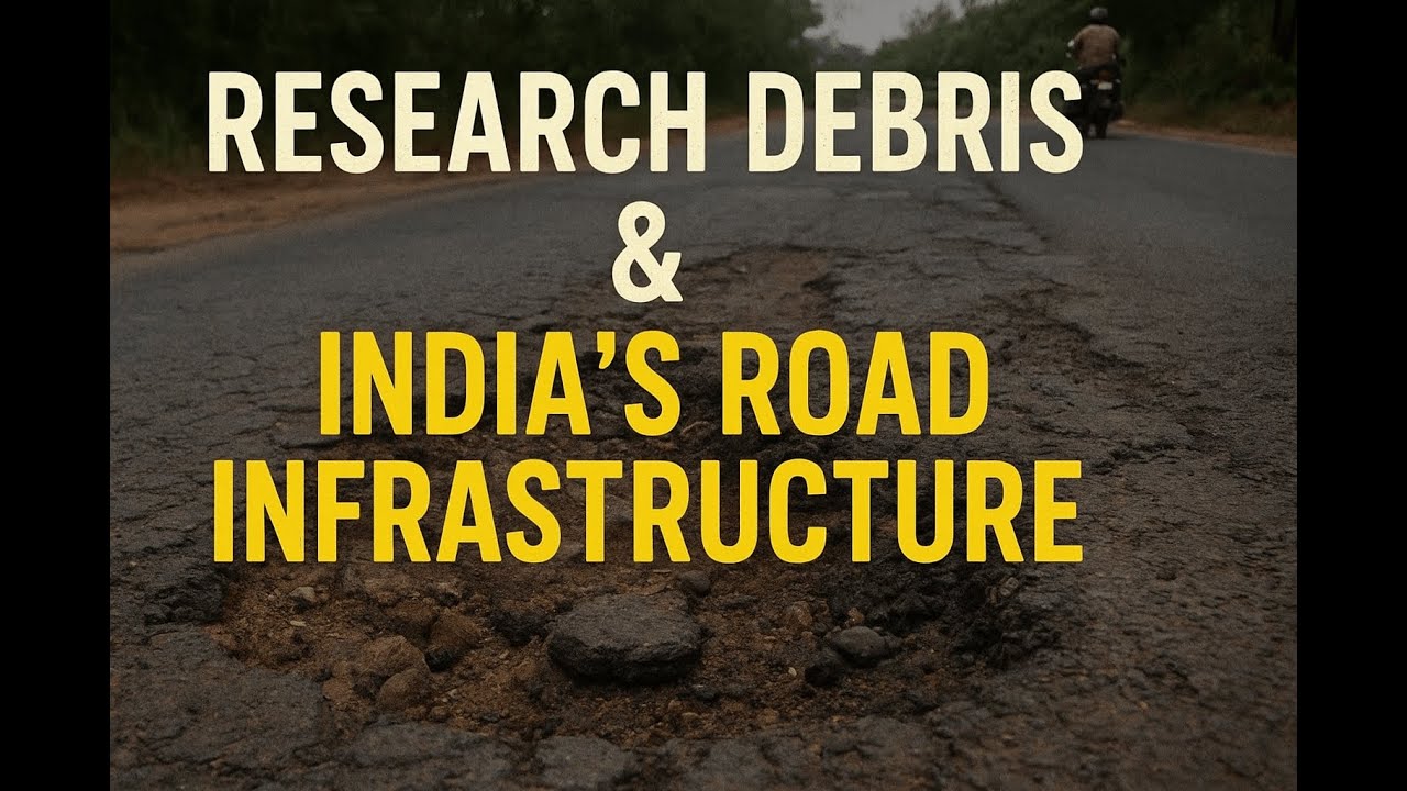 Road Infrastructure in India