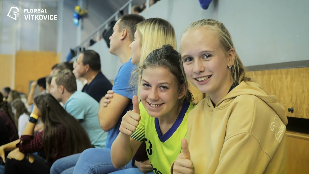 AFTERMOVIE: 30 let florbalových Vítkovic