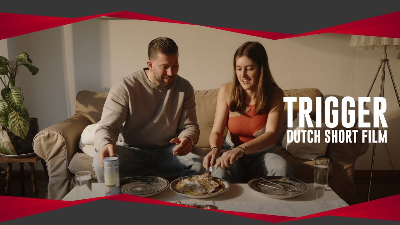 TRIGGER - Dutch short film [DE BLOCKBUSTER BRIGADE] 48 HOUR EINDHOVEN 2024