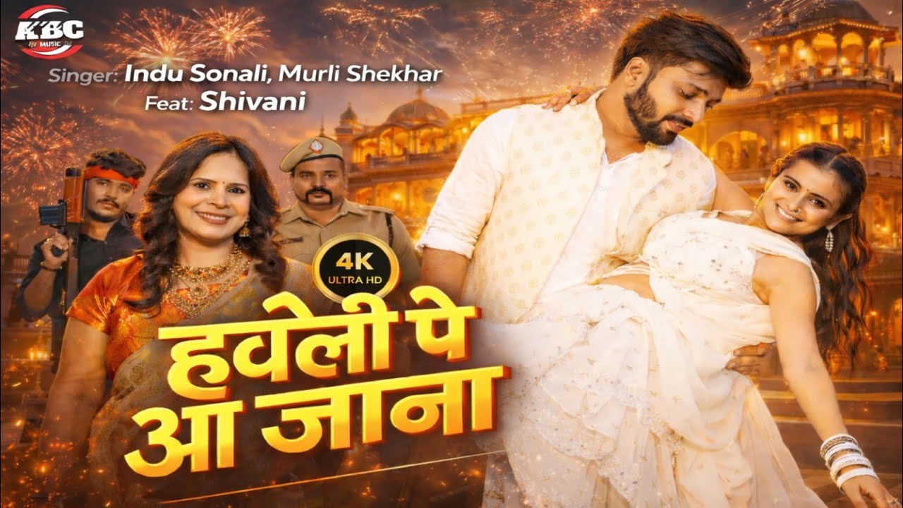 #Video || हवेली पे आ जाना || Hewali Pe Aa Jana || #murlishekhar #indusonali Superhit  Song 2026