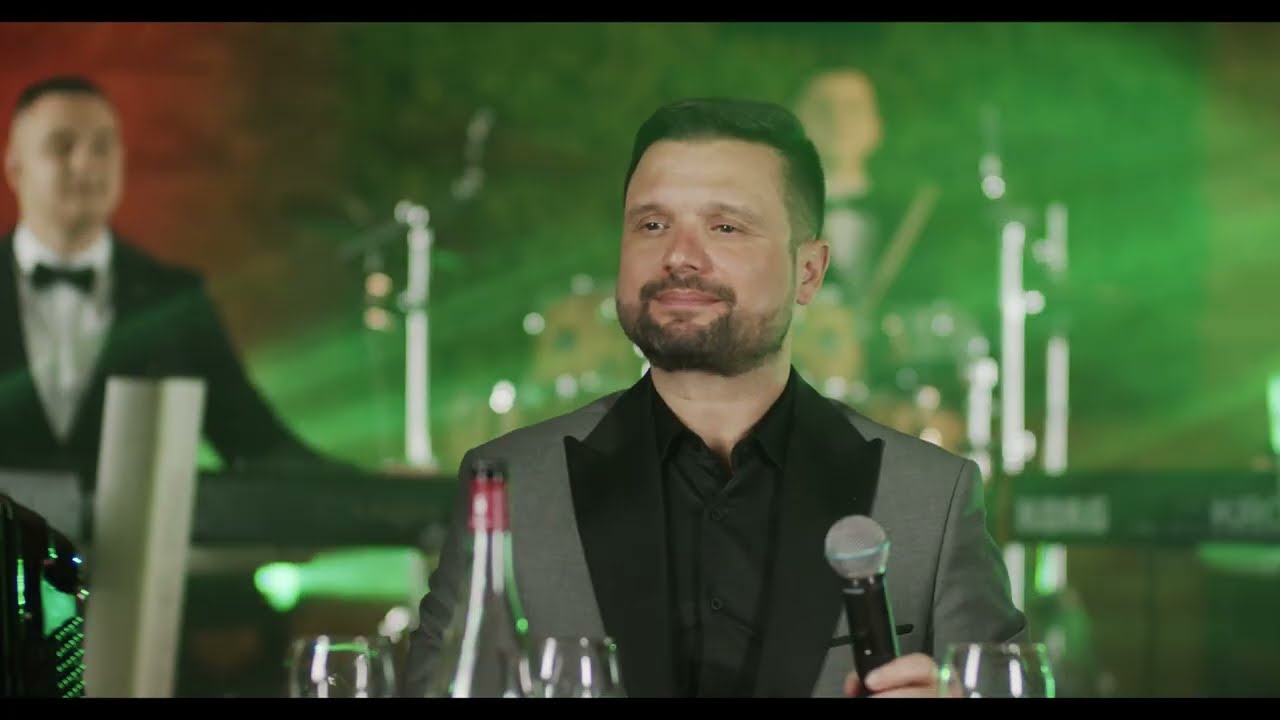 DRAGI DOMIĆ X FULL BEND - MIX DVOJKE LIVE (OFFICIAL VIDEO 2023)