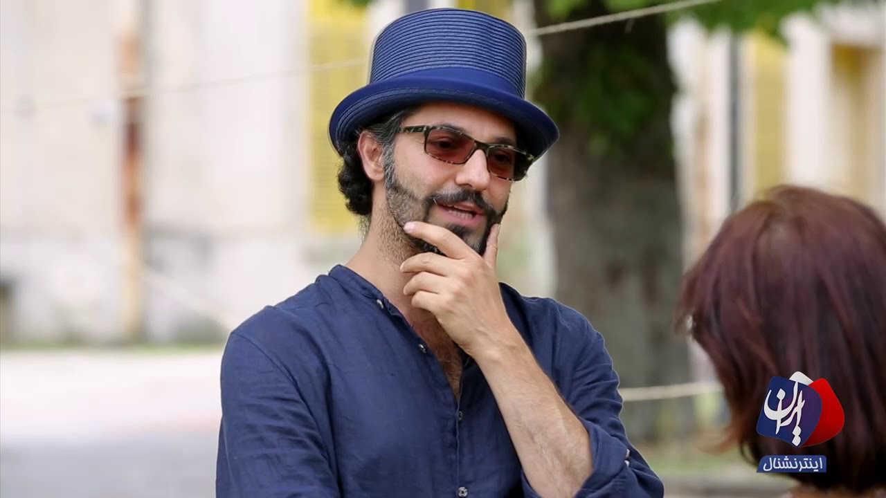 چهره‌ها با شاهرخ مشکین قلم، رقصنده