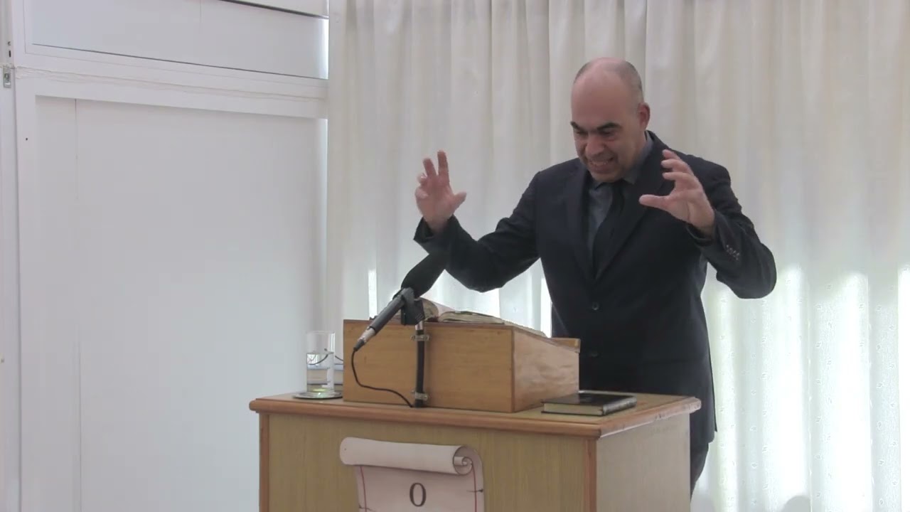 Αβεσσαλώμ. Ο ναρκισσιστής ανάμεσά μας