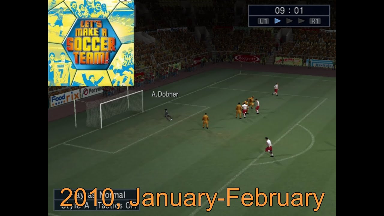 Let's Make a Soccer Team part 23: One one, many ones
