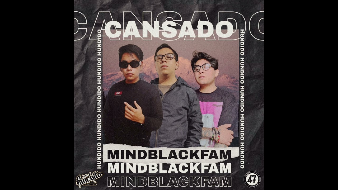 MINDBLACKFAM - Cansado | EP. Hundido 🕳️ 