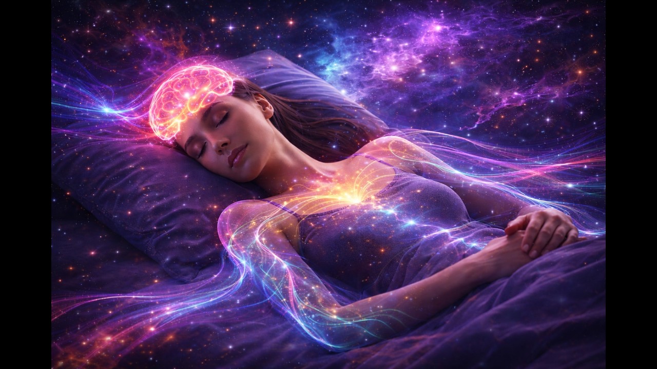 528Hz + 432Hz | Deep Healing Frequencies – Restore Body, Mind & Inner Balance