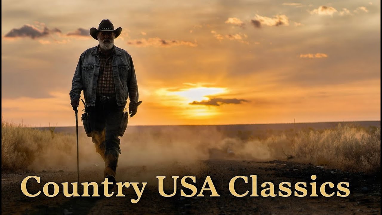 Country Songs from Front Porches and Fields – George Jones