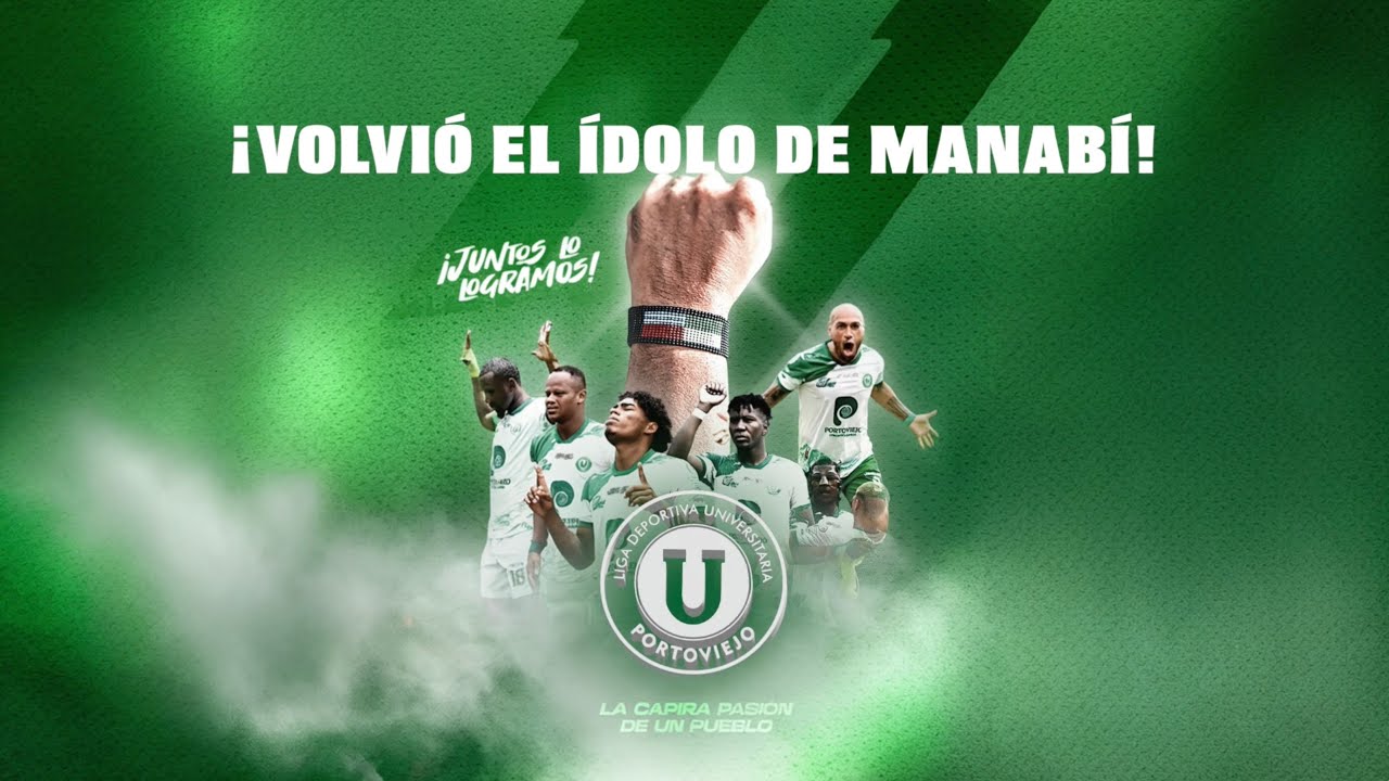 El Corazón de una Ciudad: Liga de Portoviejo