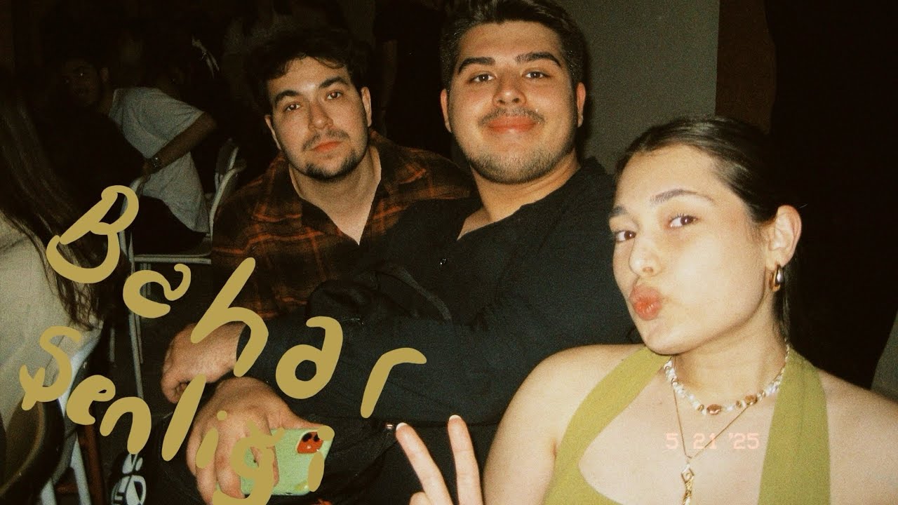 Vlog#27 Başkent Uni Bahar Şenliği