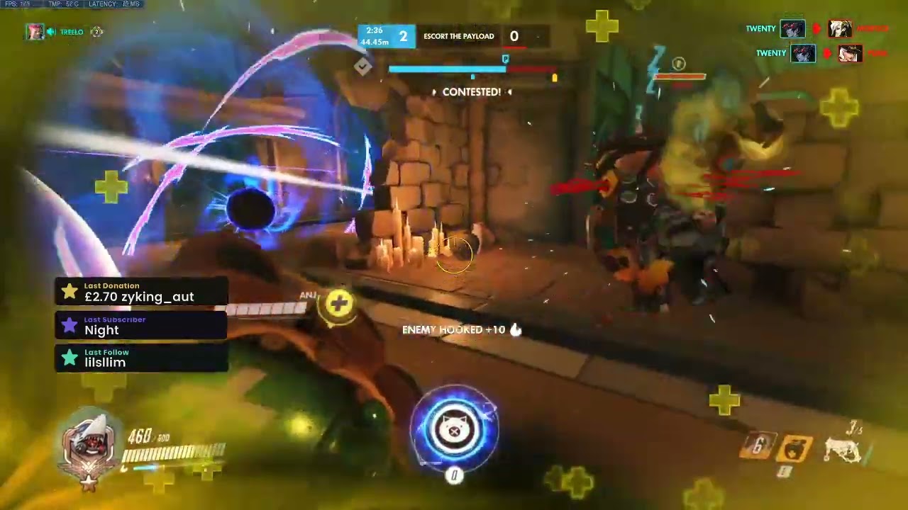 roadhog's new ability