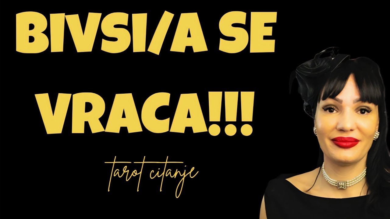 OVO STIZE BRZE NEGO STO MISLITE!!🔥☎️🔥☎️🔥 Bezvremeno tarot citanje 